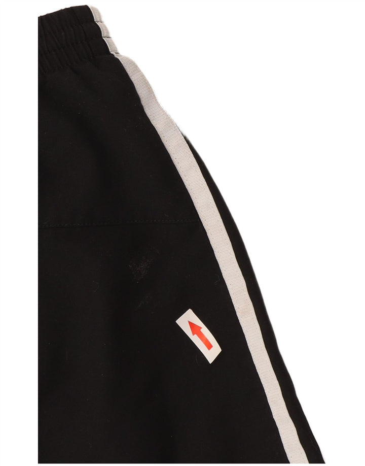 Męskie spodenki sportowe Adidas XL, czarne, poliestrowe
