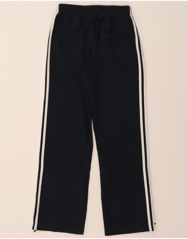 Adidas Boys Tracksuit Trousers 11-12 Years  Navy Blue Polyester
