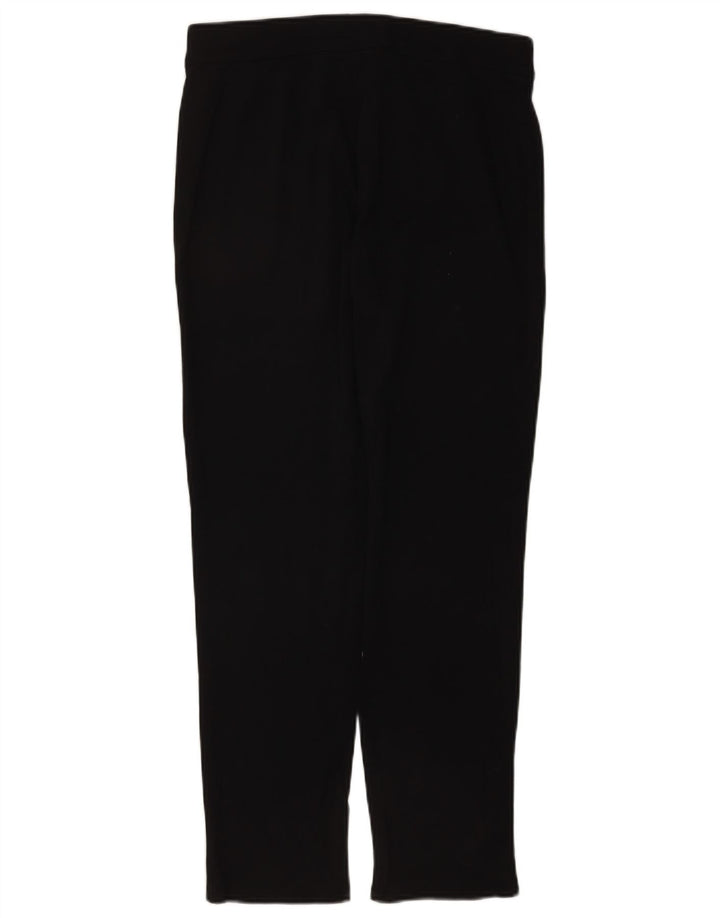 Marks & Spencer Damen Leggings UK 12 Medium Schwarz
