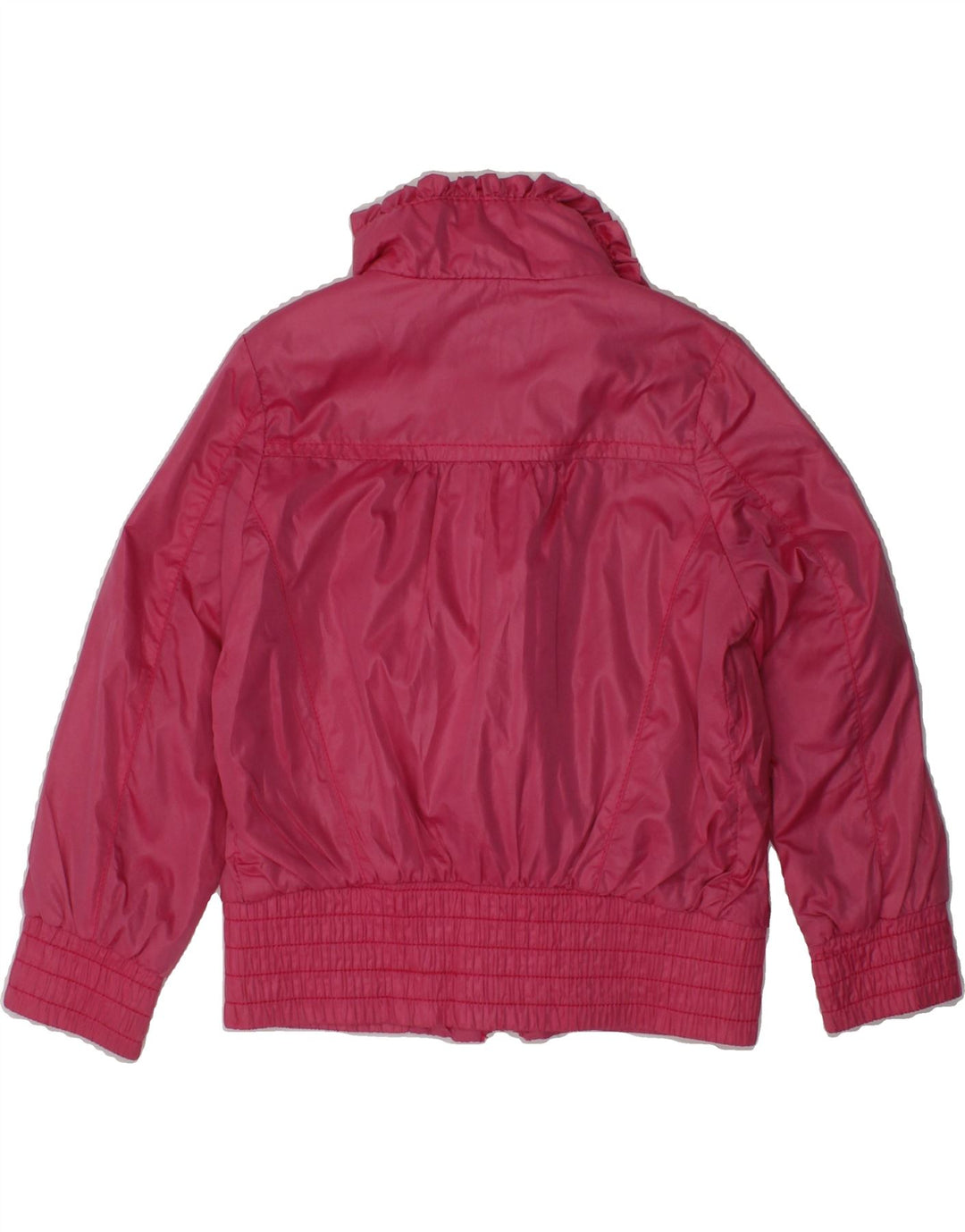 BENETTON Girls Bomber Jacket 3-4 Years Pink | Vintage Benetton | Thrift | Second-Hand Benetton | Used Clothing | Messina Hembry 