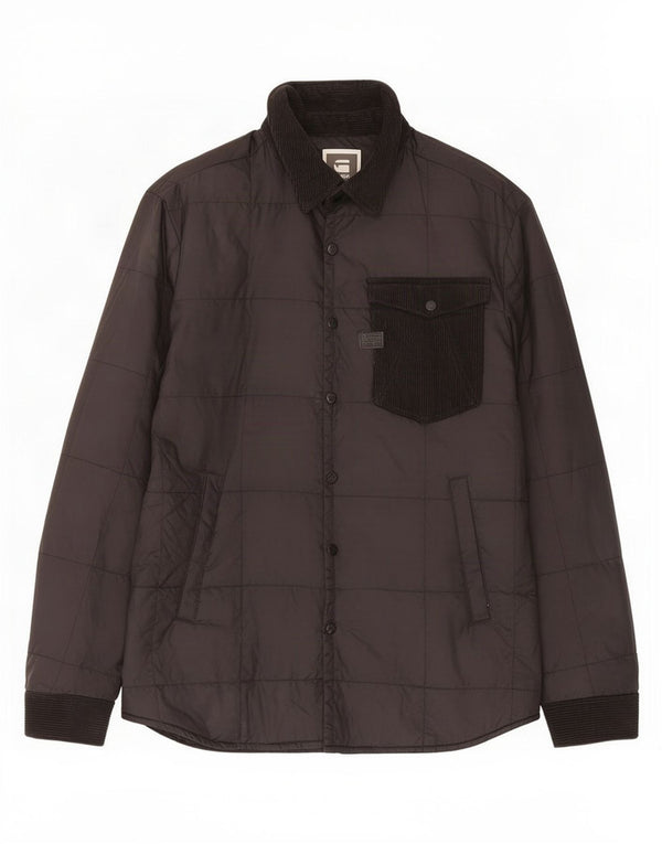 Giacca imbottita da uomo G-Star UK 44 2XL Cotone nero