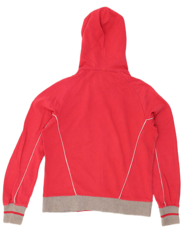 Champion Womens Heritage Classics Zip pulover s kapuljačom UK 18 XL Crveni