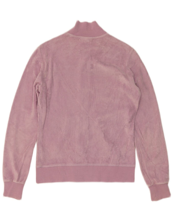 Champion Veste de survêtement Heritage Fit pour femme UK 12 Violet moyen
