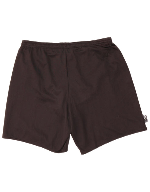 Adidas Mens Climalite Sport Shorts Medium Black Polyester