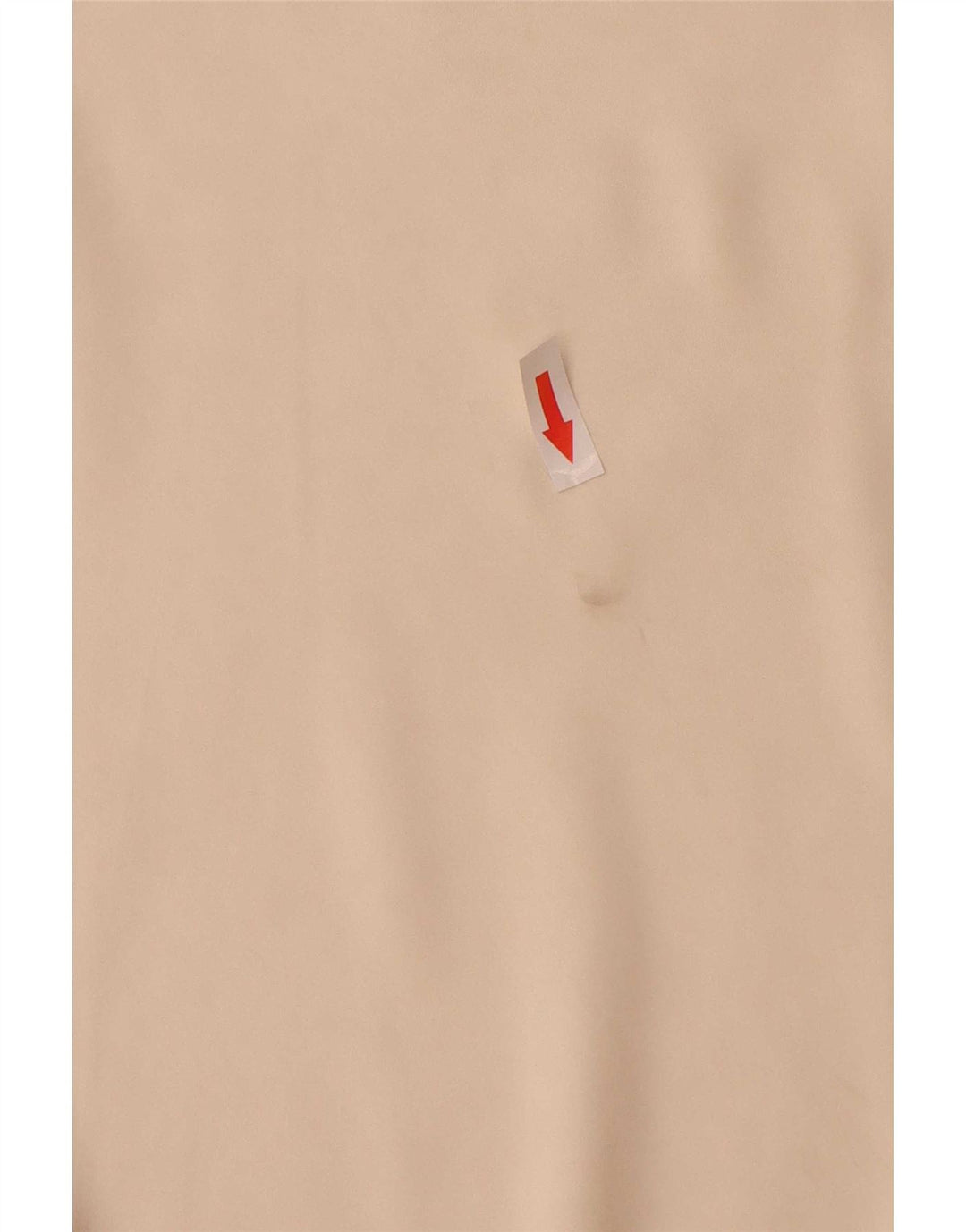 Zara Dame Maxi Nederdel Small W26 Beige Polyester