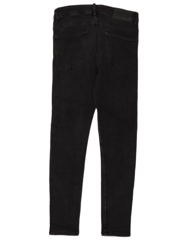 Zara Mens Skinny Jeans EU 40 Medium W31 L30 Grey