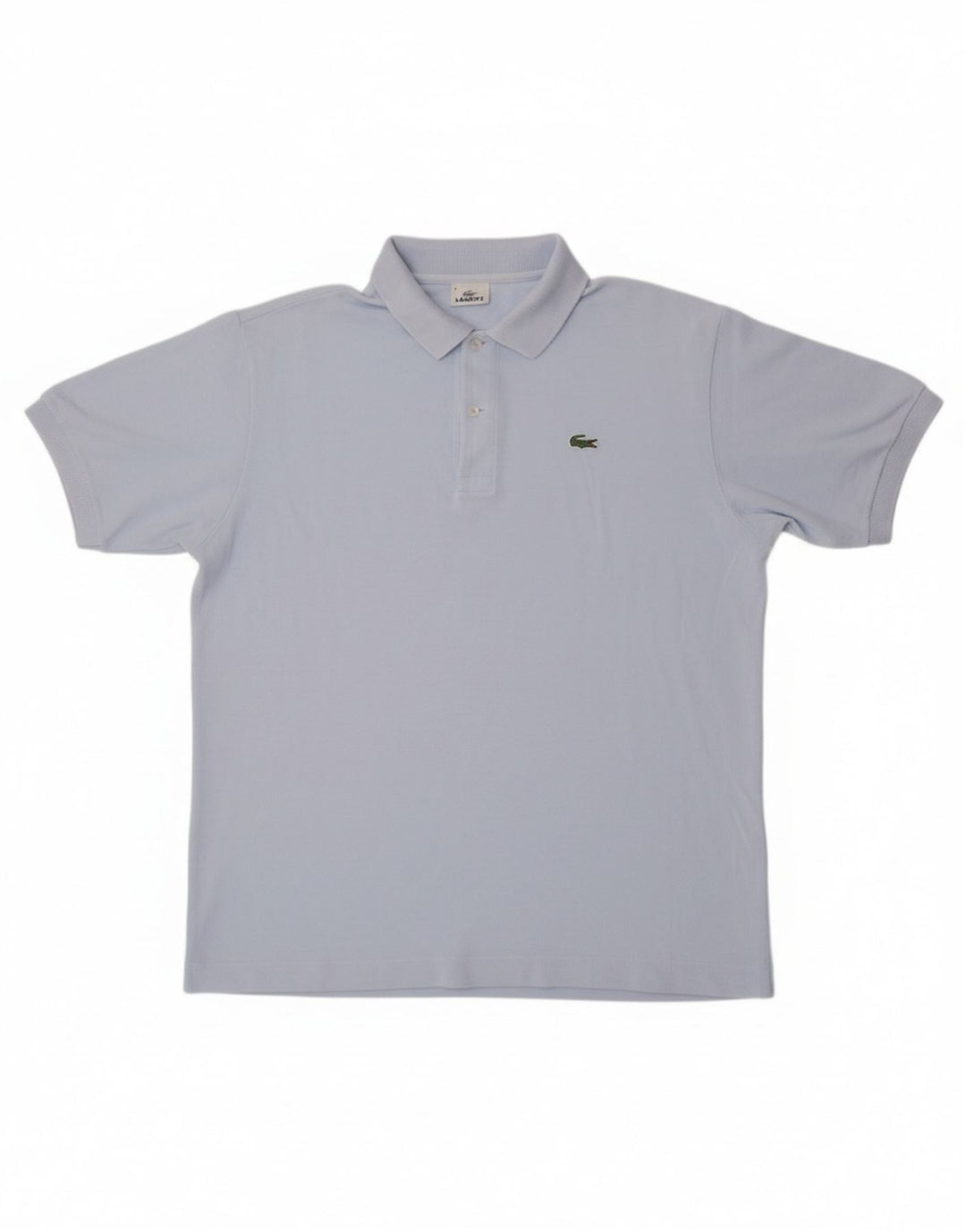 Lacoste herre poloskjorte str. 6 XL Blå