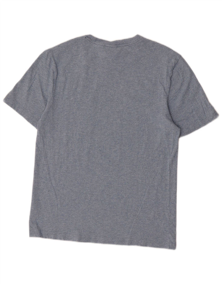 T-shirt męski Lacoste, rozmiar 3, mały, niebieski