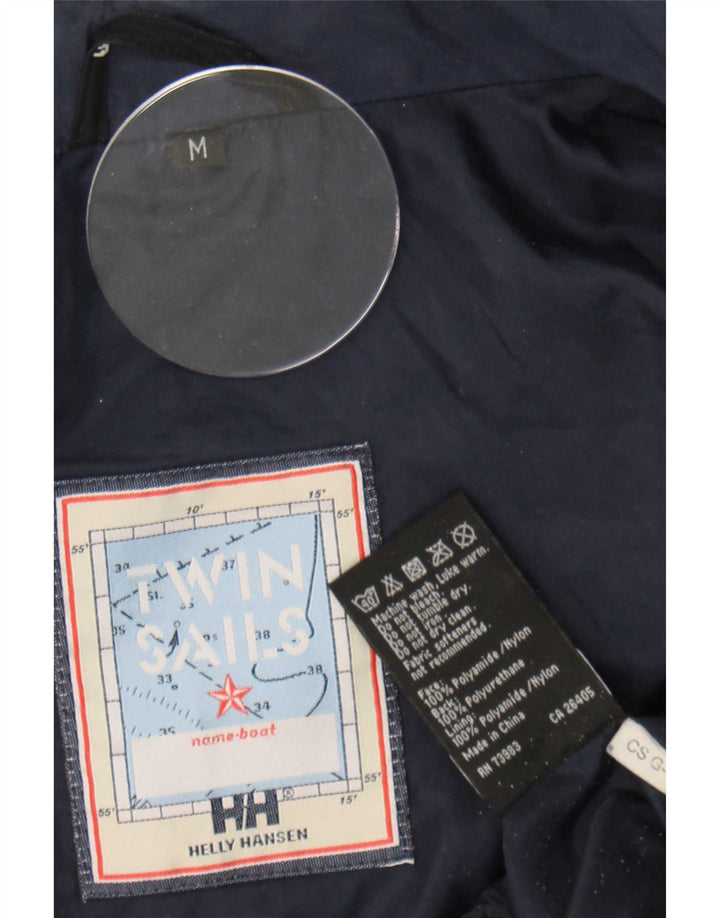 Ανδρικό μπουφάν Helly Hansen Windbreaker UK 38 Medium Navy Blue Colourblock