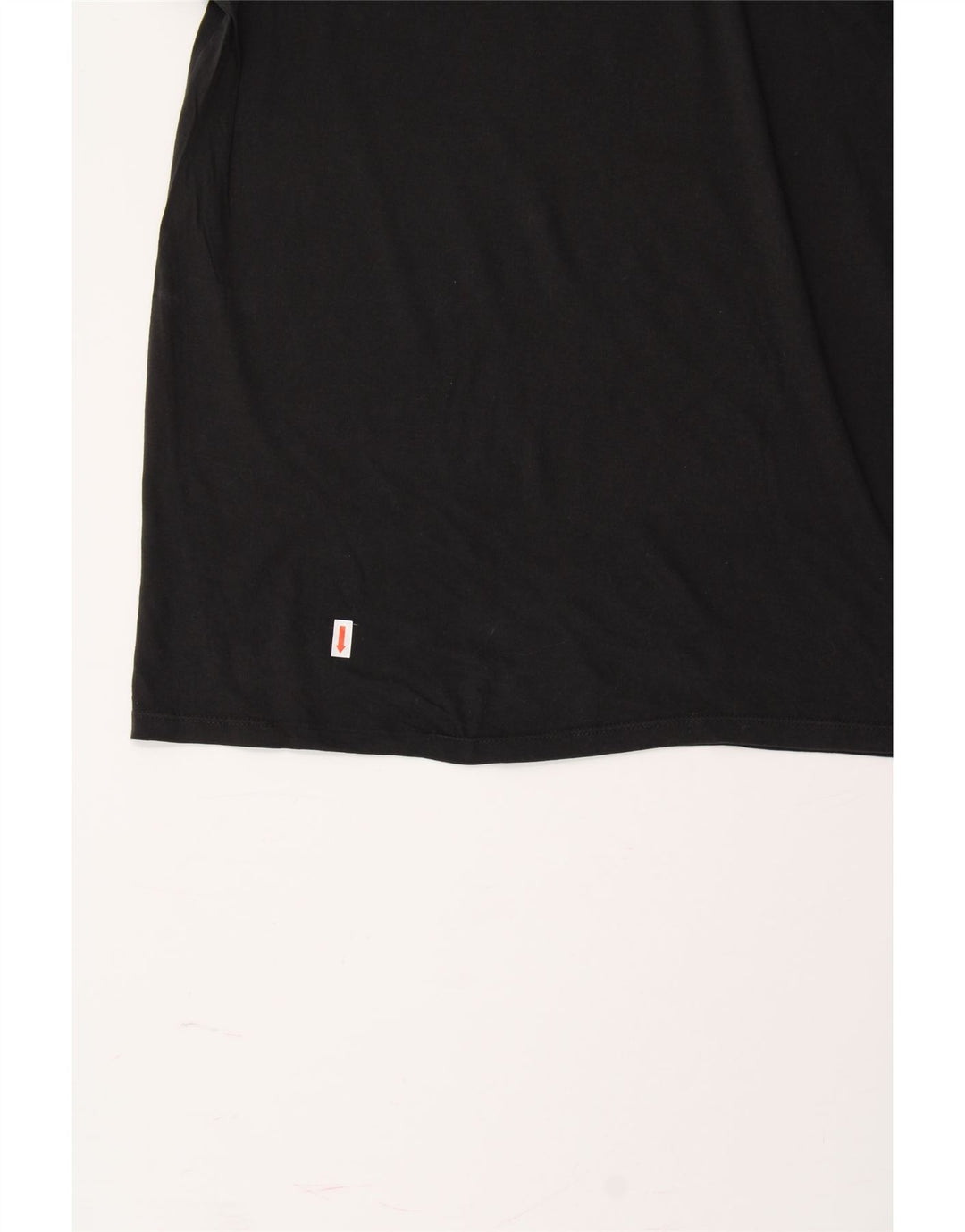 LEVI'S Mens T-Shirt Top Medium Black Vintage Levi's and Second-Hand Levi's from Messina Hembry 