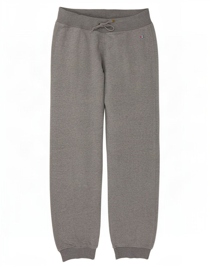 Champion Damen Trainingshose Jogger UK 12 Mittelgrau