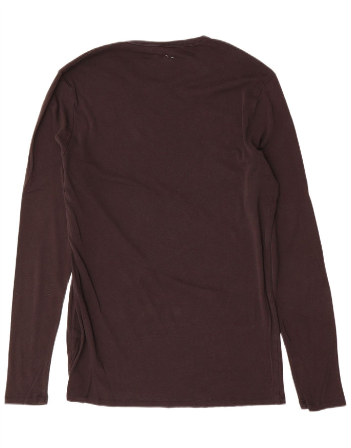 G-Star Homme Top Manches Longues XL Noir Coton