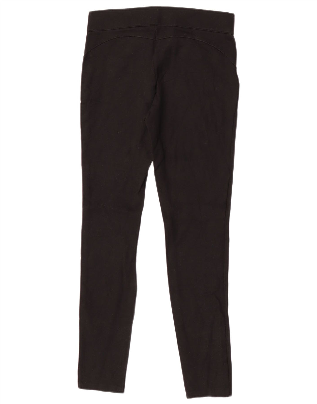 Zara Womens Trafaluc Crop Leggings Medium W28 L26 Black