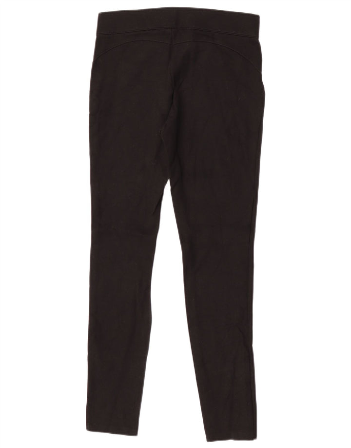 Zara Womens Trafaluc Crop Leggings Medium W28 L26 Black