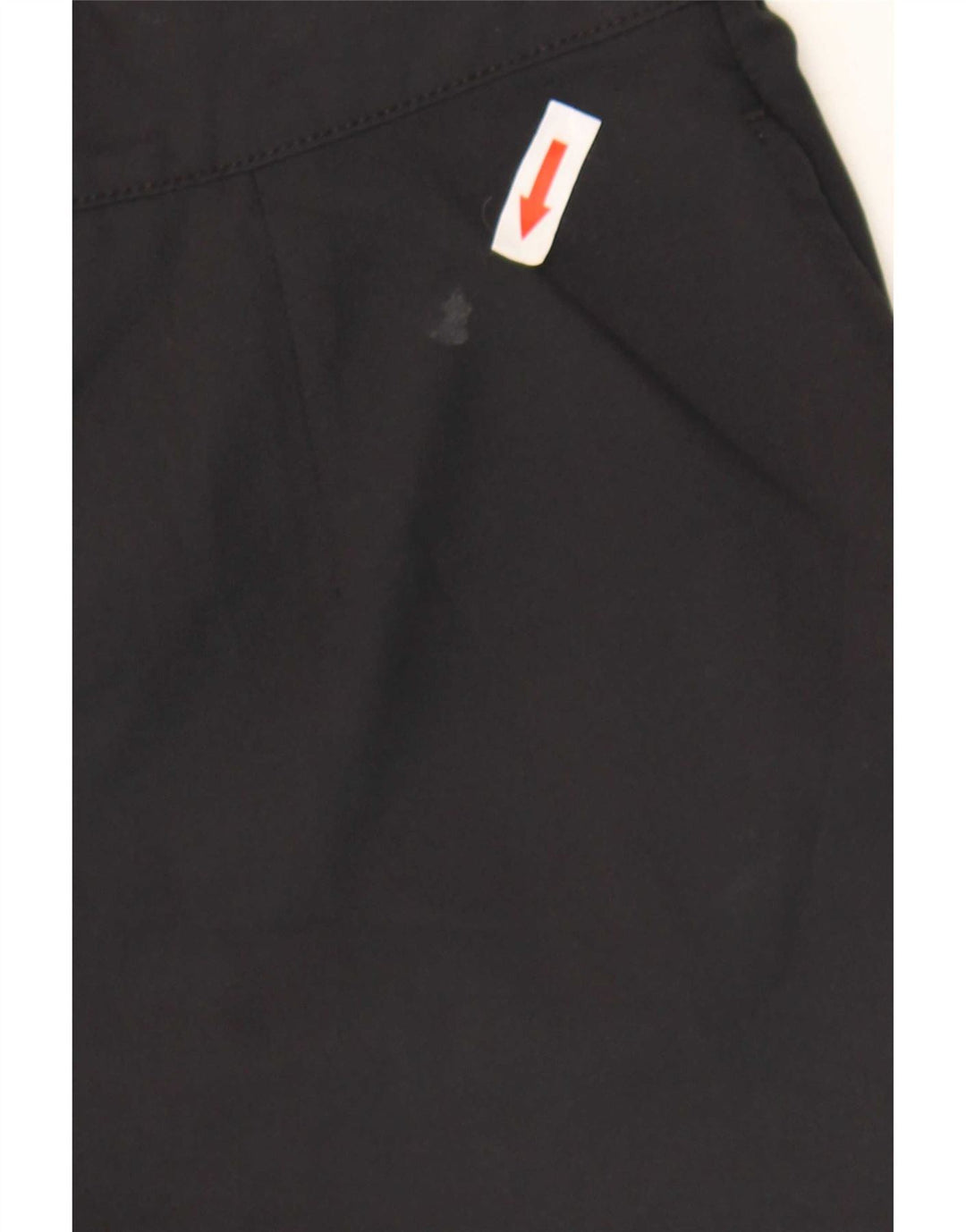 Nike Mens Dri Fit Cargo sportrövid középfekete poliészter