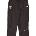 NEW BALANCE Pantalon de survêtement graphique XL Noir Polyester Homme