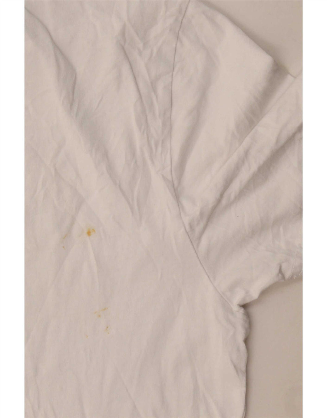 Diesel Mens T-Shirt Top Large White Cotton