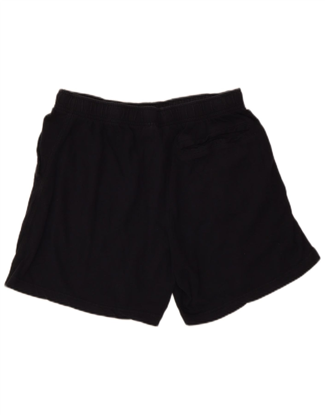 Nike herre sportsshorts XL sort bomuld
