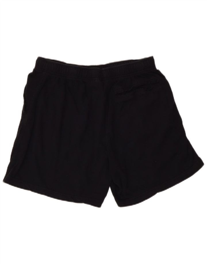 Nike herre sportsshorts XL sort bomuld