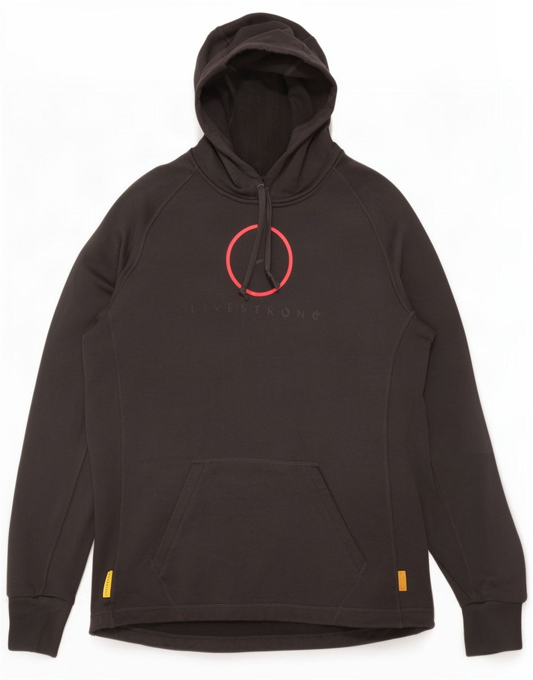 Nike Mens Therma-Fit Graphic Hoodie Jumper Medium Grey