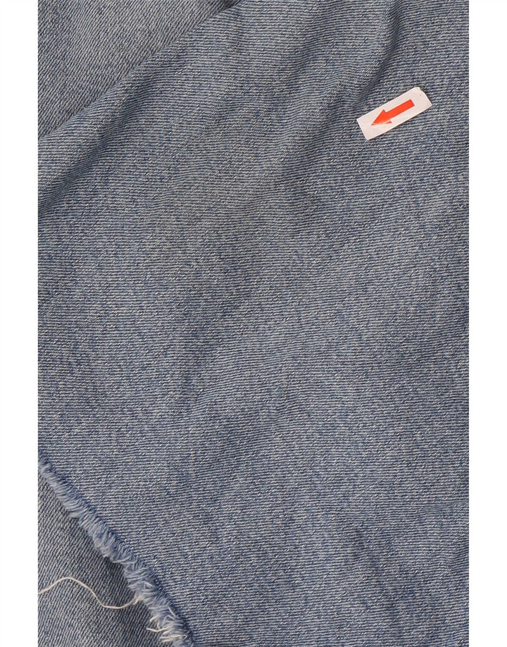 Jeans svasati da donna Zara EU 42 Large W32 L34 Blu