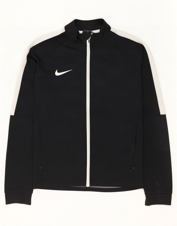 Спортивный костюм Nike Dri Fit для мальчиков, 12–13 лет, большой черный цвет с блоками