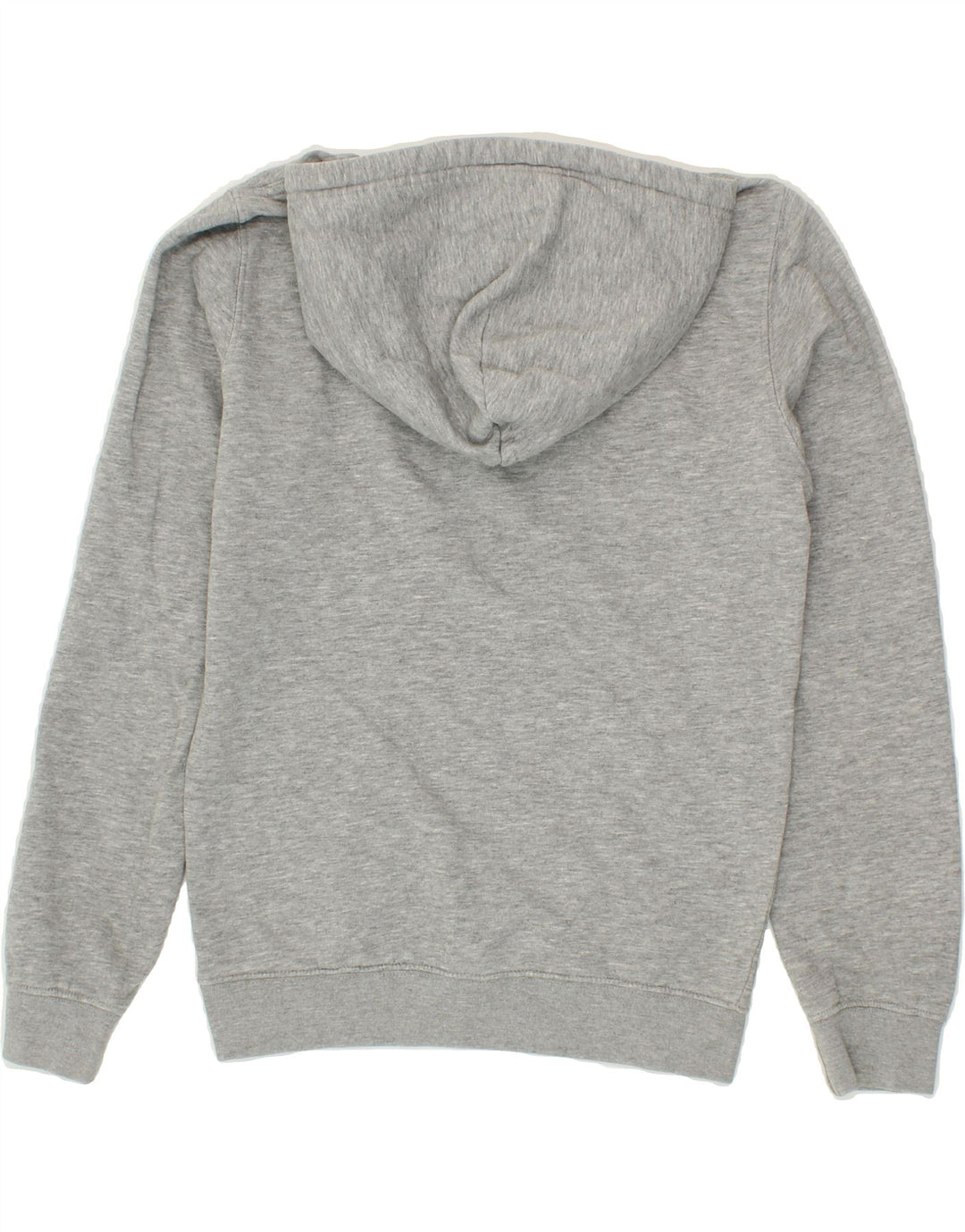 CHAMPION Mens Graphic Hoodie Jumper XS Grey Vintage Champion and Second-Hand Champion from Messina Hembry 