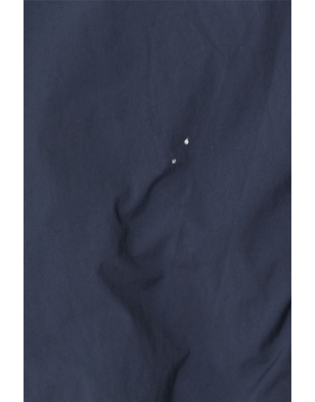 Zara Herre New York Grafisk Loose Fit Pullover Træningsdragt Top Small Navy Blue