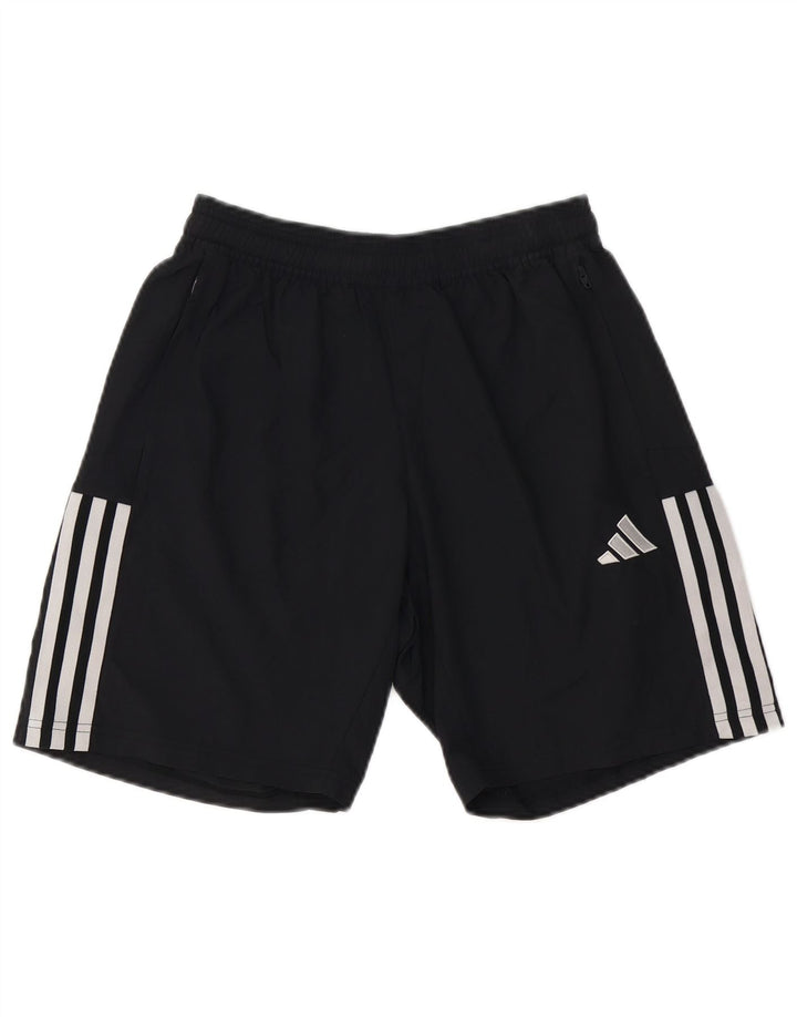 Adidas Mens Sport Shorts Small  Black Polyamide