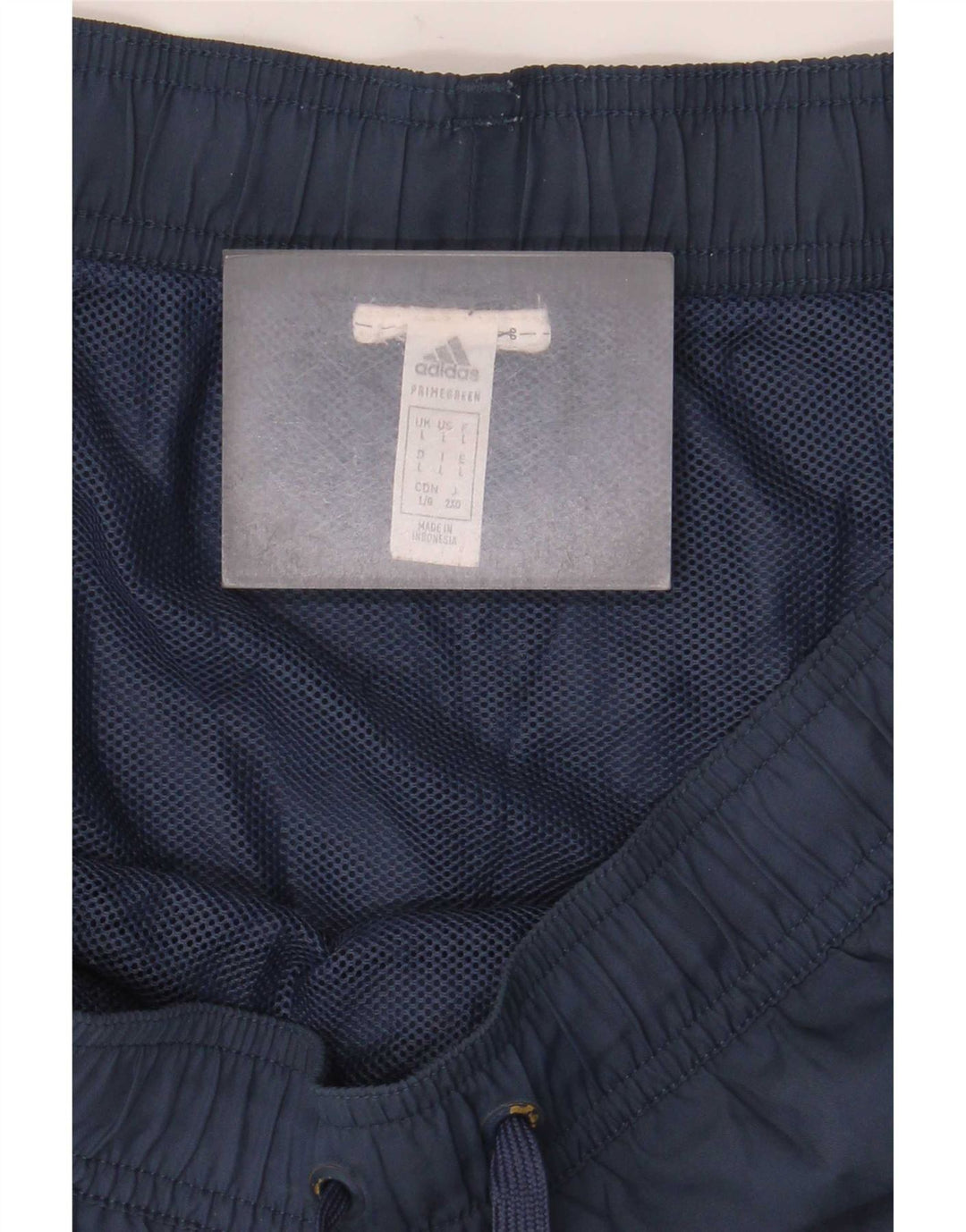 Adidas Herre Sportshorts Large Navy Blue