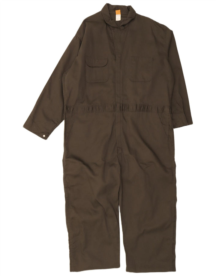 Tuta da carpentiere da uomo Big Ben taglia 52 3XL poliestere kaki