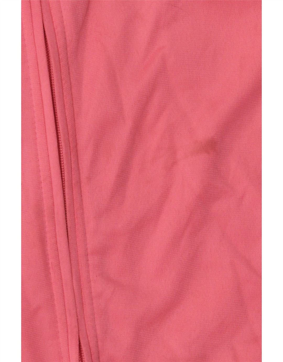 Brugi Chaqueta de chándal para mujer UK 46 Grande Poliéster rosa