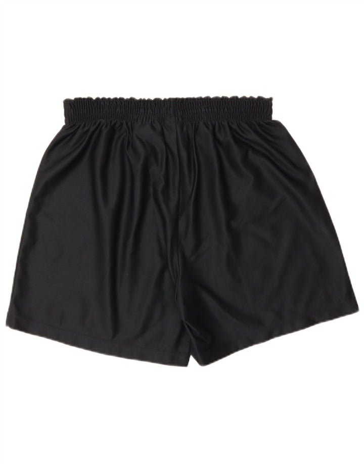 Pantaloncini sportivi da uomo Nike UK 36/38 Small Nero Poliestere