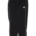 ADIDAS Pantalon de survêtement pour hommes Joggers Large Noir Polyester
