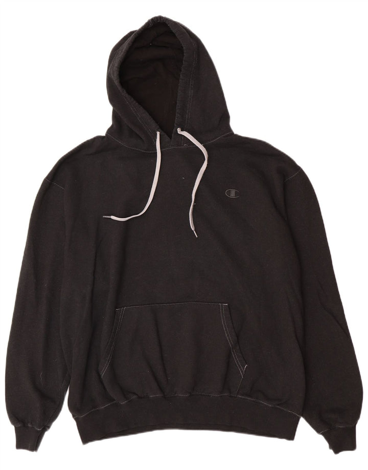 Champion Herre hættetrøje Jumper XL Sort