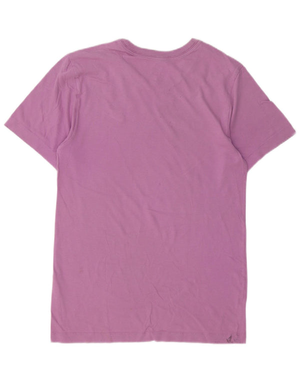 Nike T-shirt top XS Lilla bomuld til mænd