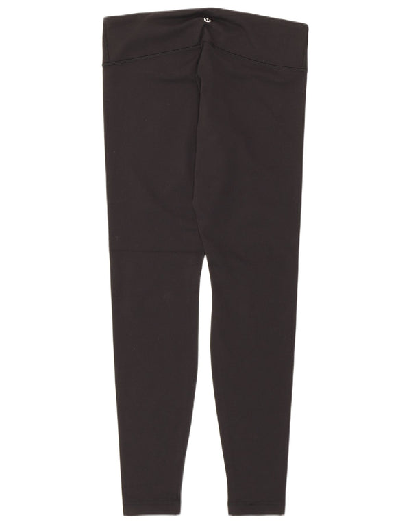 Lululemon Womens Leggings US 10 Large Black Nylon