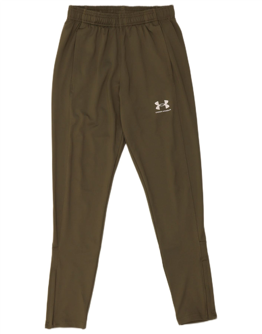 Under Armour Pantalones De Chándal Para Hombre Small Caqui Poliéster