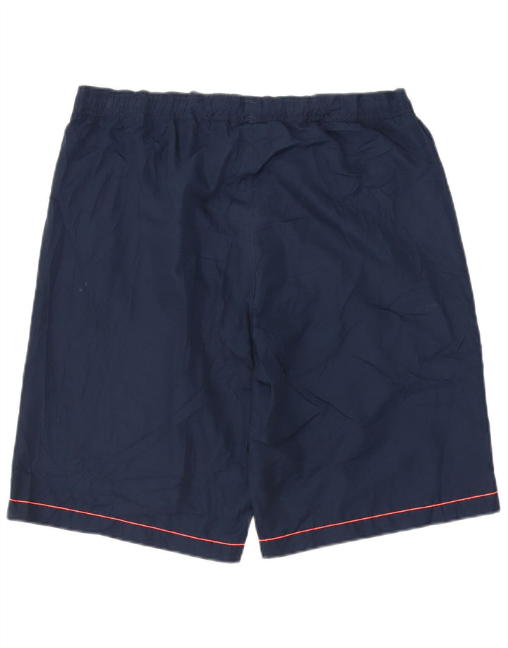Lotto Mens Sport Shorts Medium  Navy Blue