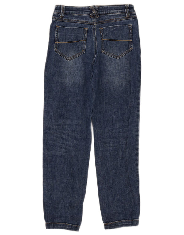 Joules Meninas Jeans Retos 7-8 Anos W22 L22 Azul Algodão