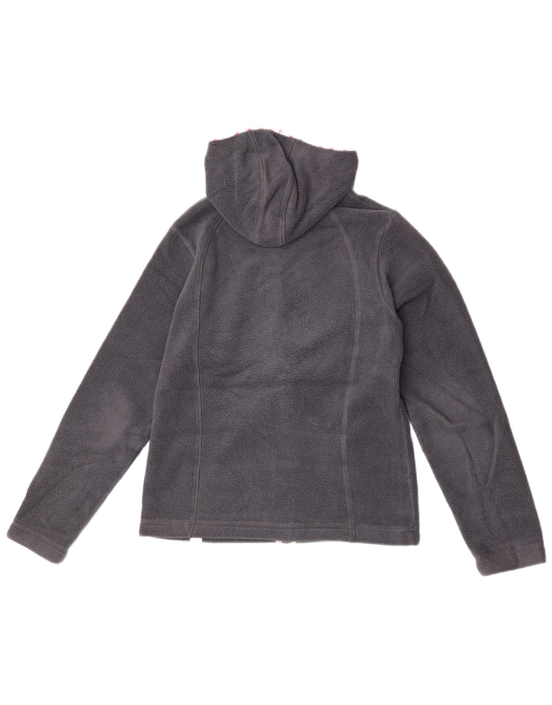 Quiksilver Damen Roxy Kapuzen-Fleecejacke US 4 Small Marineblau Polyester