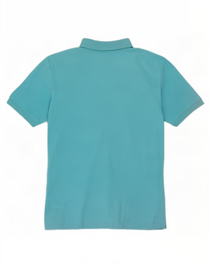Fila Mens Polo Shirt Large Blue