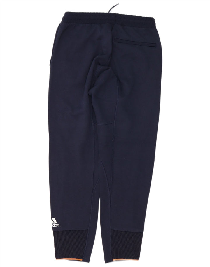 Puma Herre træningsdragt Bukser Joggers Large Navy Blue