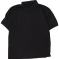 Champion herre poloshirt XL sort bomuld