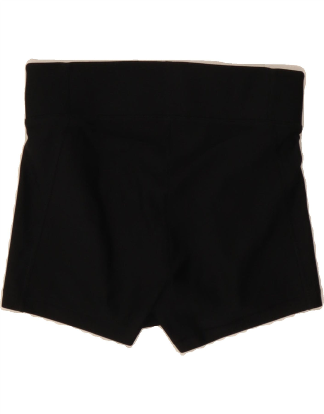 UNDER ARMOUR Womens Sport Shorts UK 8 Small  Black Polyester Vintage Under Armour and Second-Hand Under Armour from Messina Hembry 