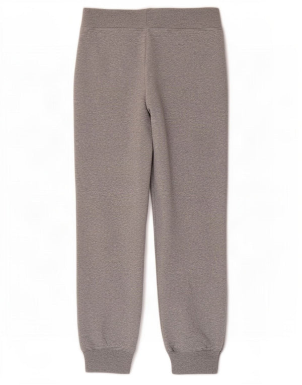 Adidas Womens Climalite træningsdragt Bukser Joggers UK 8/10 Small Grey