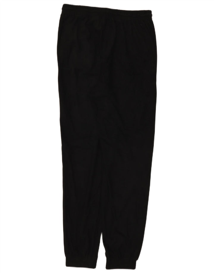 Marks & Spencer Womens Tracksuit Trousers Joggers UK 12 Medium Black
