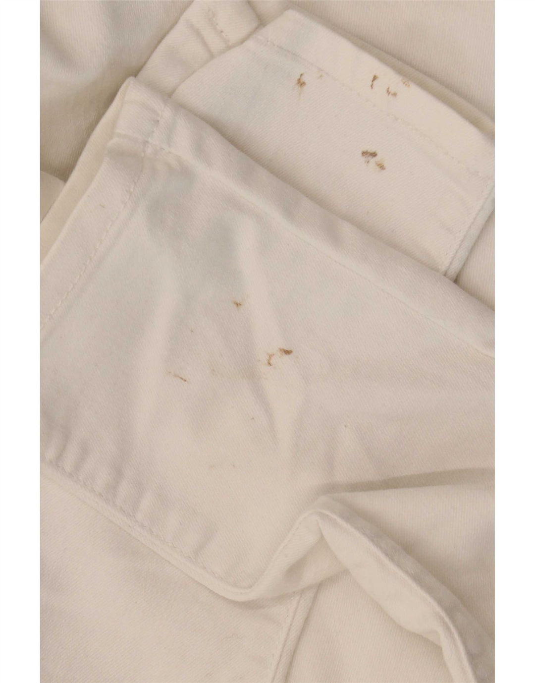 Levi's Jean Skinny 535 Legging Femme Blanc W32 L32