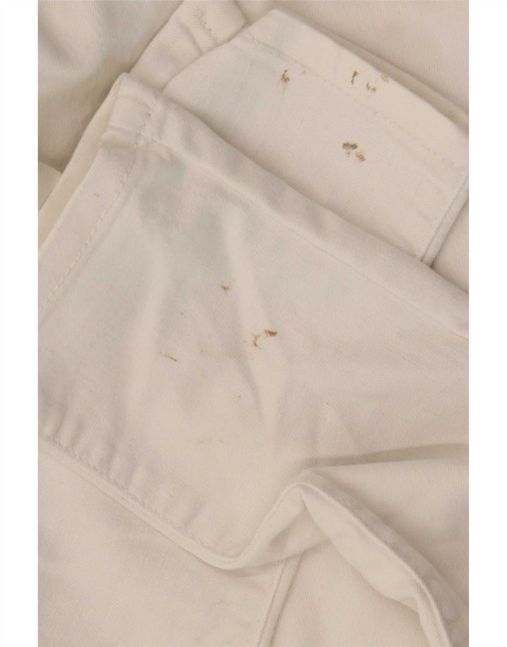 Levi's Jean Skinny 535 Legging Femme Blanc W32 L32