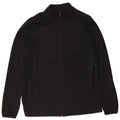 Nike herre Dri Fit træningsdragt topjakke XL sort polyester